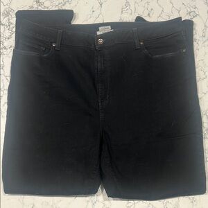 Black Women's Jeans